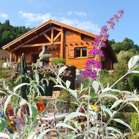 Chalet Notre Retraite Ventron Kültér fotó