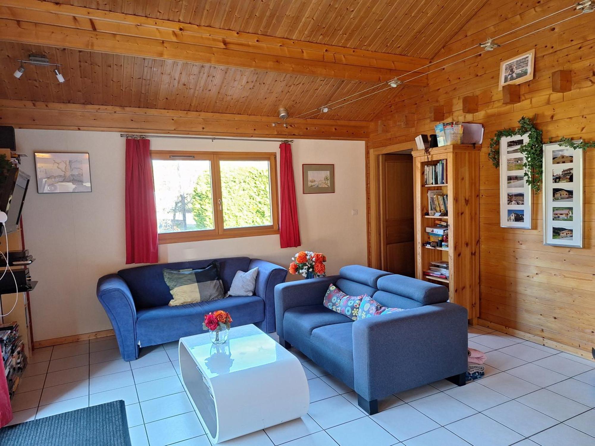 Chalet Notre Retraite Ventron Kültér fotó