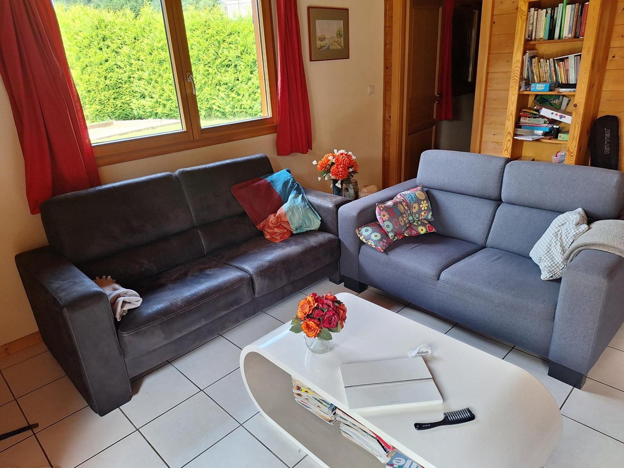 Chalet Notre Retraite Ventron Kültér fotó