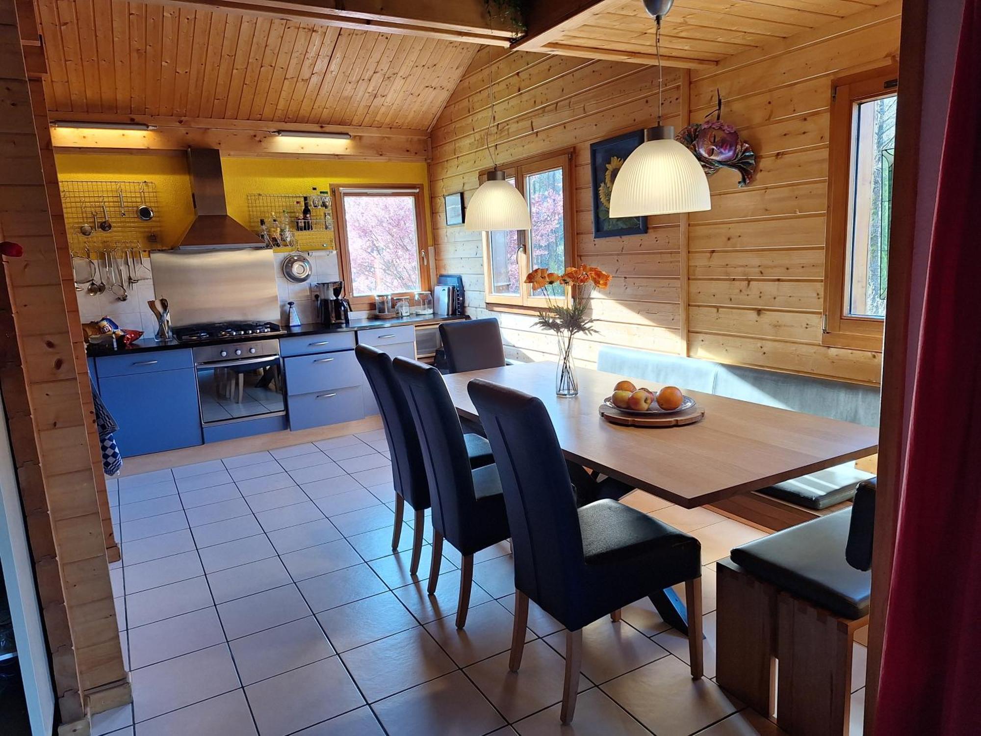 Chalet Notre Retraite Ventron Kültér fotó