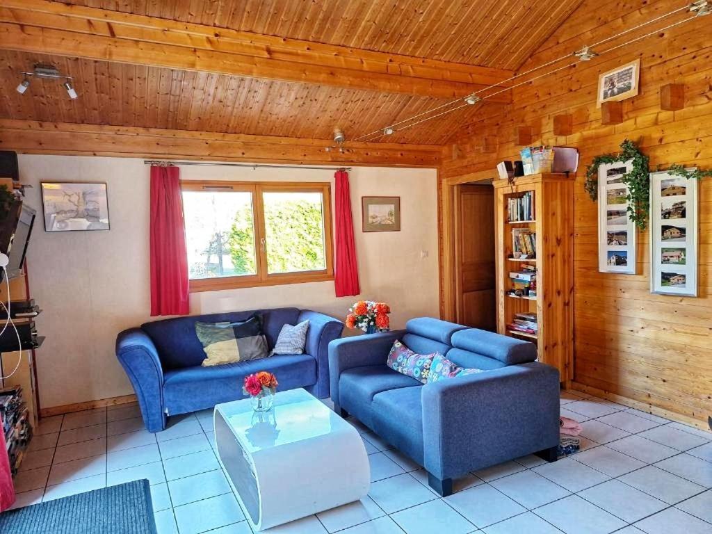 Chalet Notre Retraite Ventron Kültér fotó