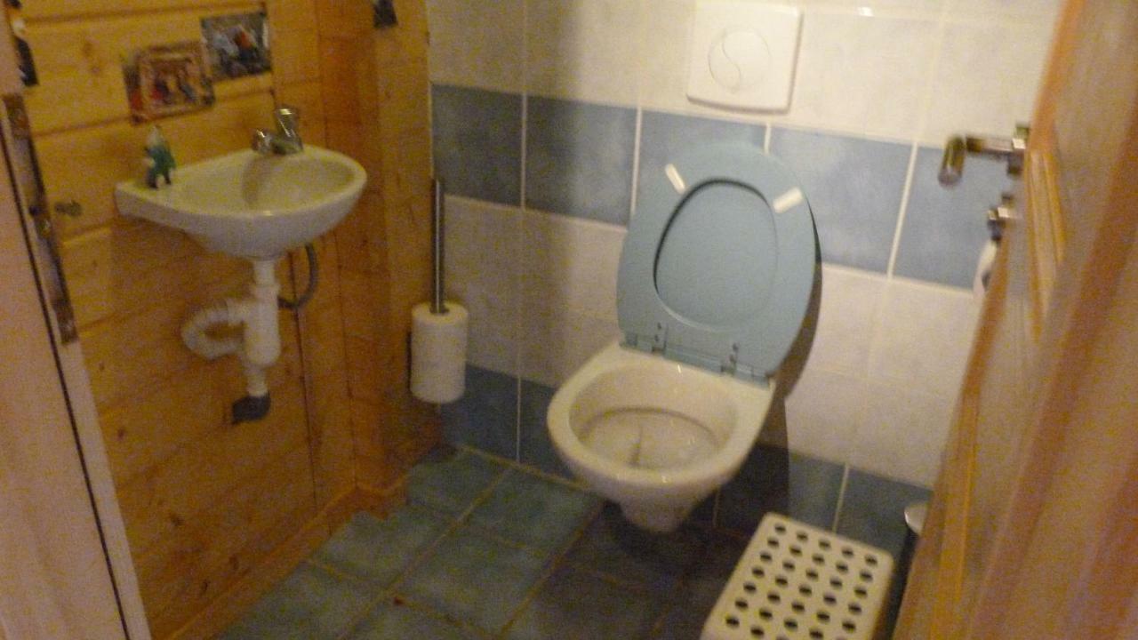 Chalet Notre Retraite Ventron Kültér fotó