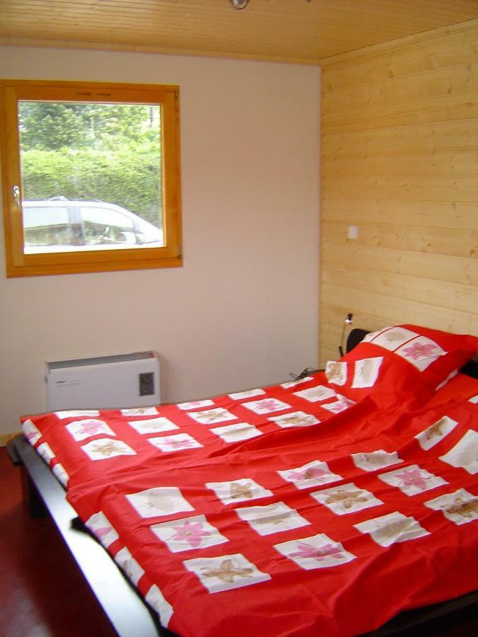 Chalet Notre Retraite Ventron Kültér fotó