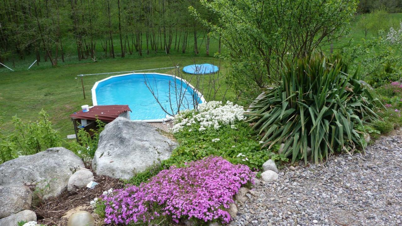 Chalet Notre Retraite Ventron Kültér fotó
