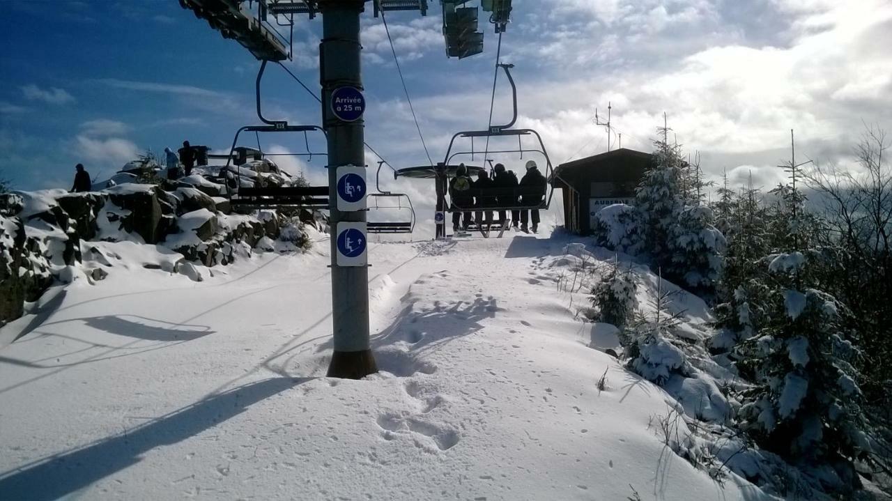 Chalet Notre Retraite Ventron Kültér fotó
