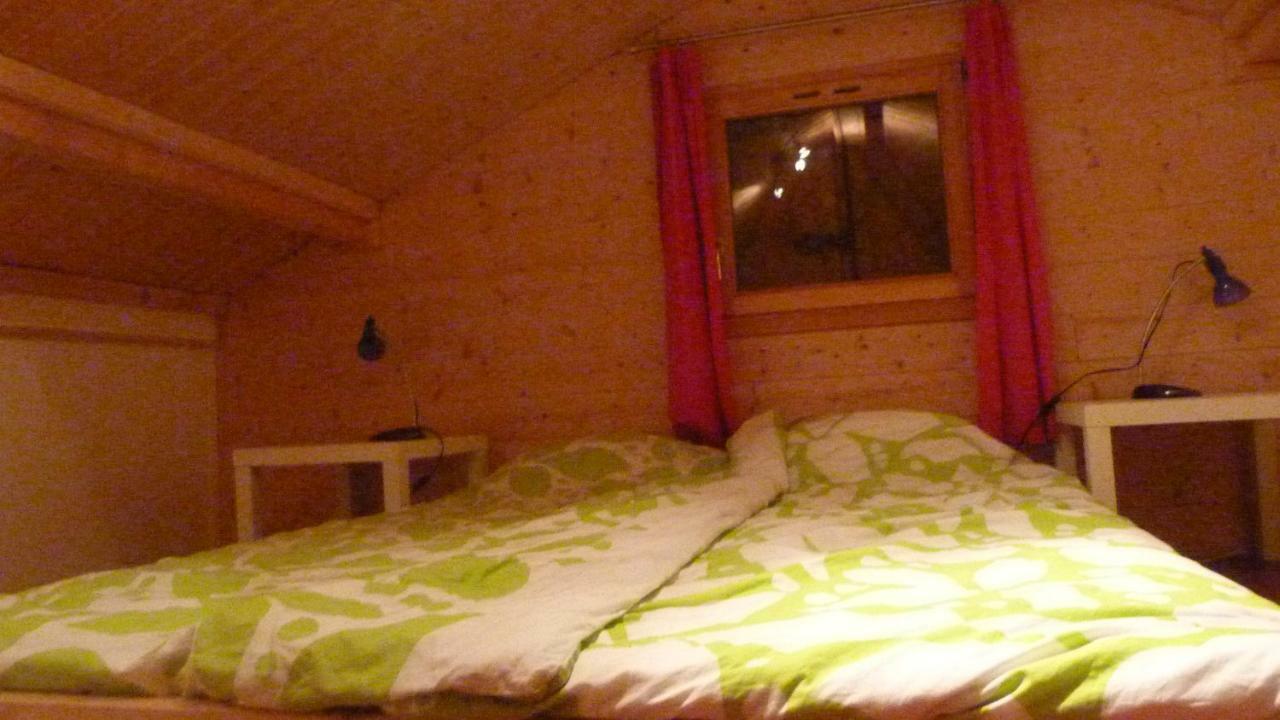 Chalet Notre Retraite Ventron Kültér fotó